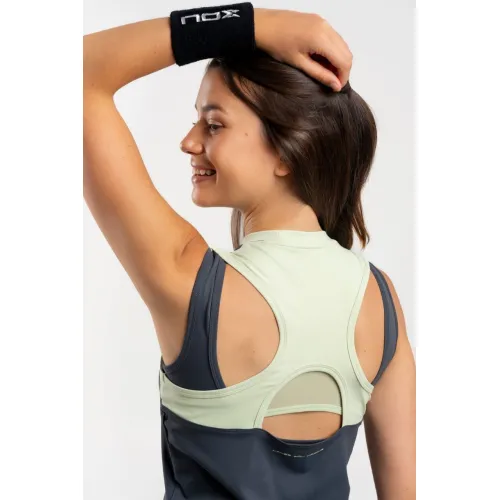 Сукня спортивна NOX PRO WOMEN'S DRESS CHARCOAL GREY
