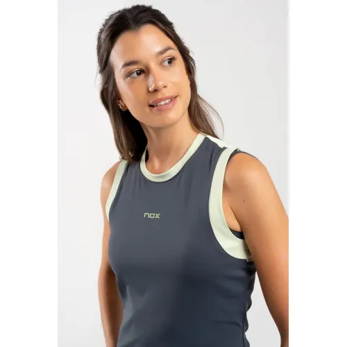 Сукня спортивна NOX PRO WOMEN'S DRESS CHARCOAL GREY