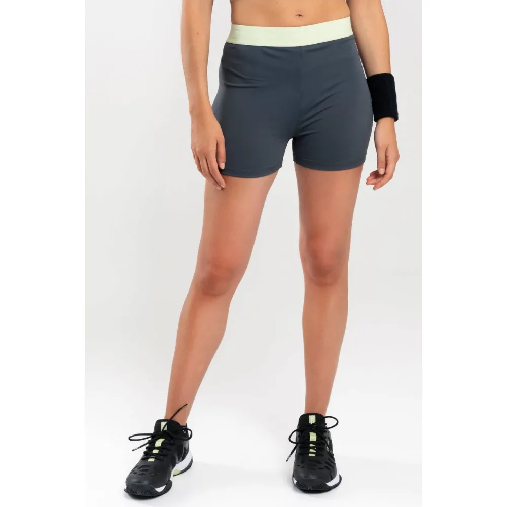 Сукня спортивна NOX PRO WOMEN'S DRESS CHARCOAL GREY L - 6