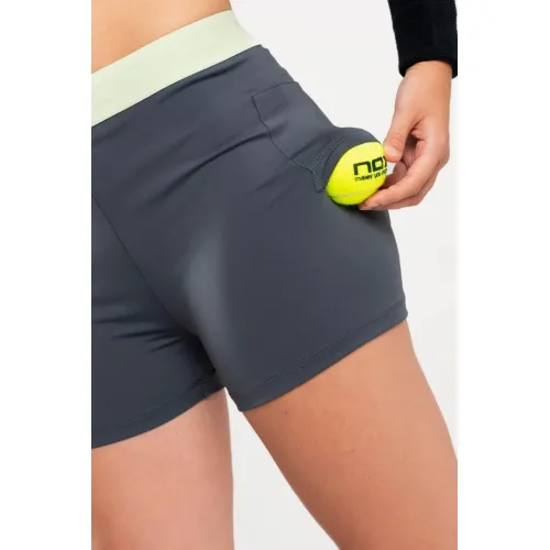 Сукня спортивна NOX PRO WOMEN'S DRESS CHARCOAL GREY