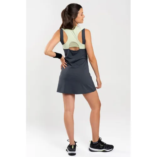 Сукня спортивна NOX PRO WOMEN'S DRESS CHARCOAL GREY