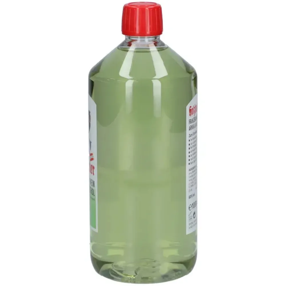 Гель Riviera Holzhacker Franzbranntwein Arnika & Menthol 1000 ml - 2