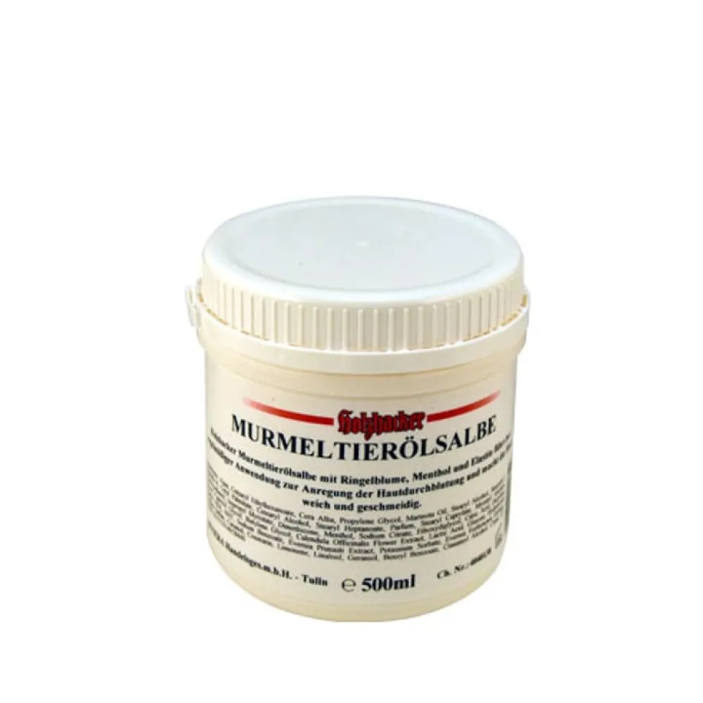 Гель Riviera Holzhacker Muscle Gel Arnica & Menthol 500 ml - 1