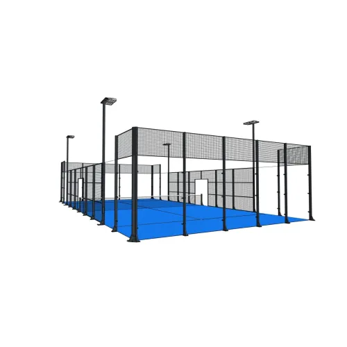Корт для паделу RedSport Pro Padel Court Indoor
