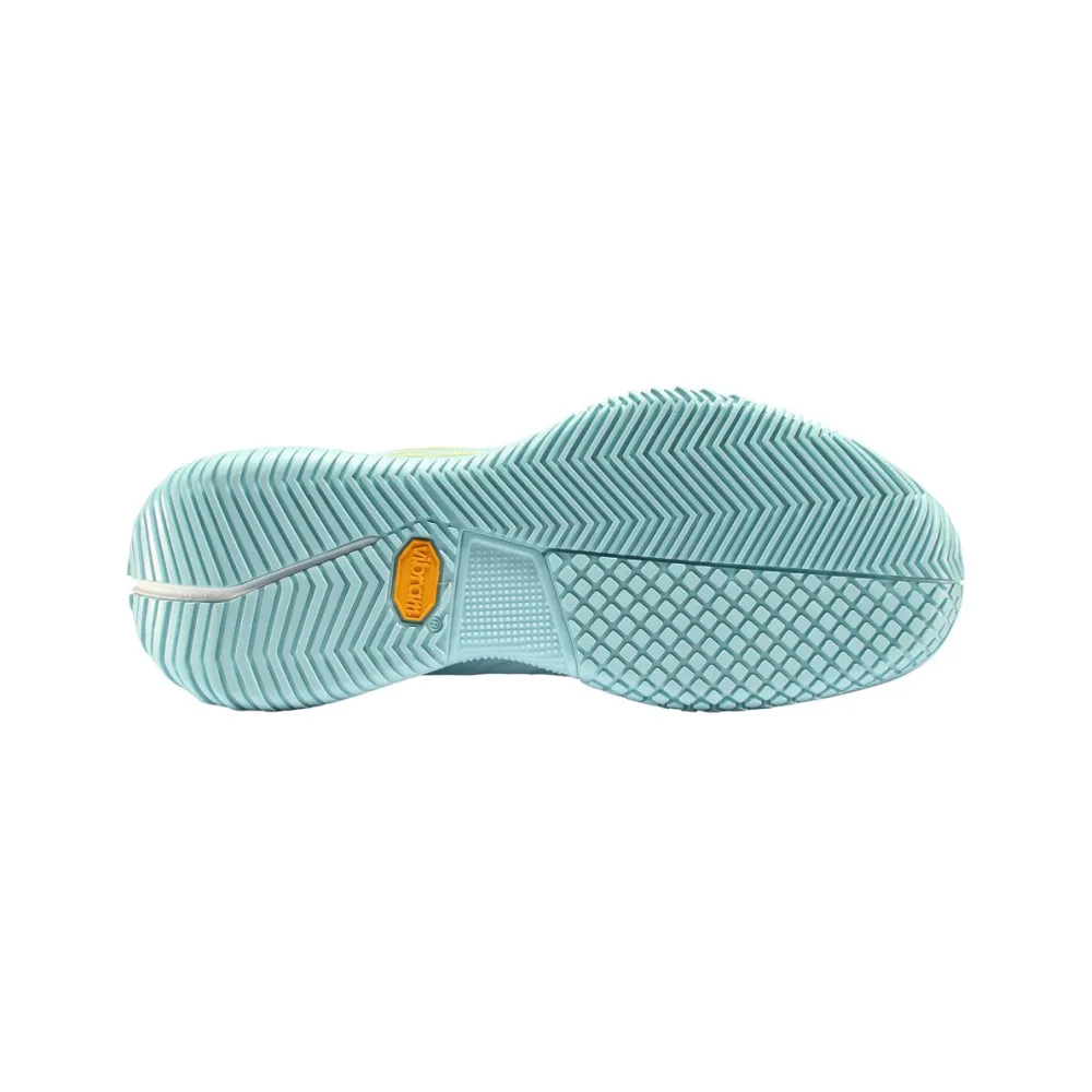 Кросівки Bullpadel PEARL VIBRAM 25V VERDE 37,5 - 2