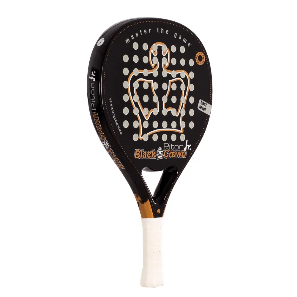 Ракетка для паделу Black Crown Piton Junior - 6