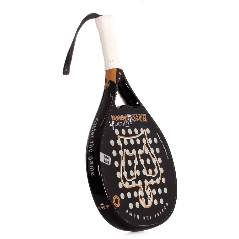 Ракетка для паделу Black Crown Piton Junior - 5