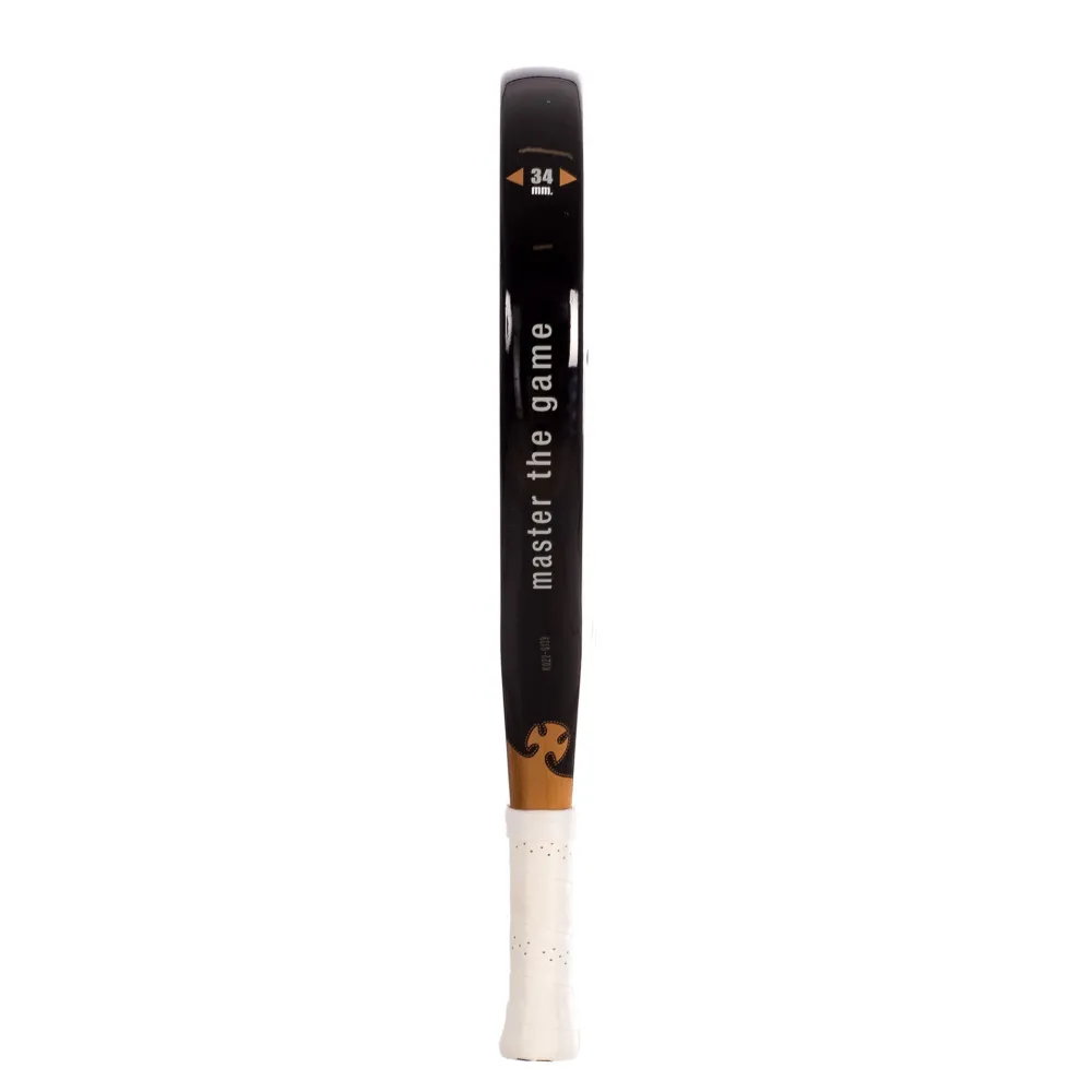 Ракетка для паделу Black Crown Piton Junior - 3