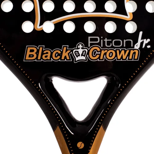 Ракетка для паделу Black Crown Piton Junior