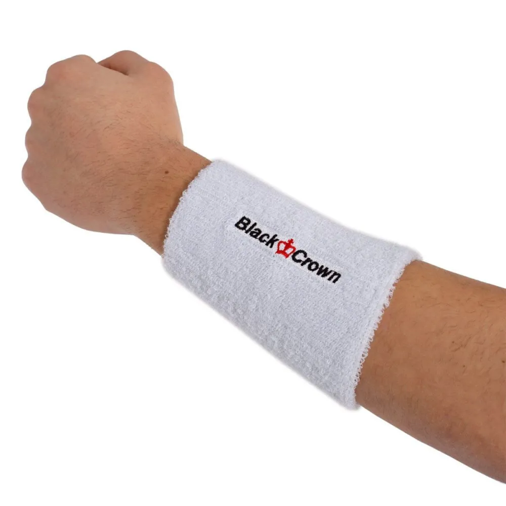 Напульсник BLACK CROWN Long (BLANCO) - 2