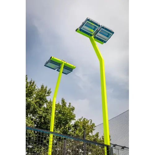 Падел-корт Adidas PILLARFORCE FX OUTDOOR