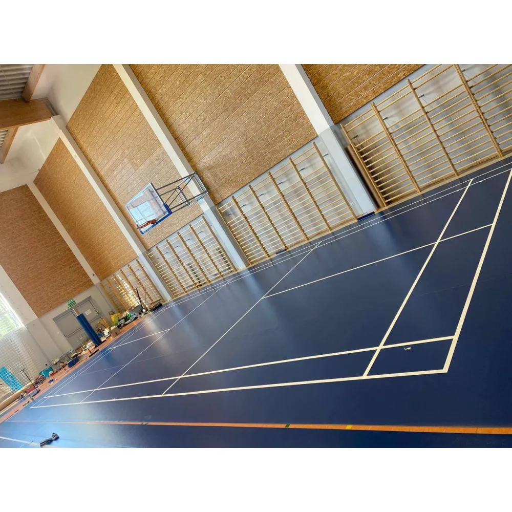 Корт для бадмінтону Sportimpex - 8