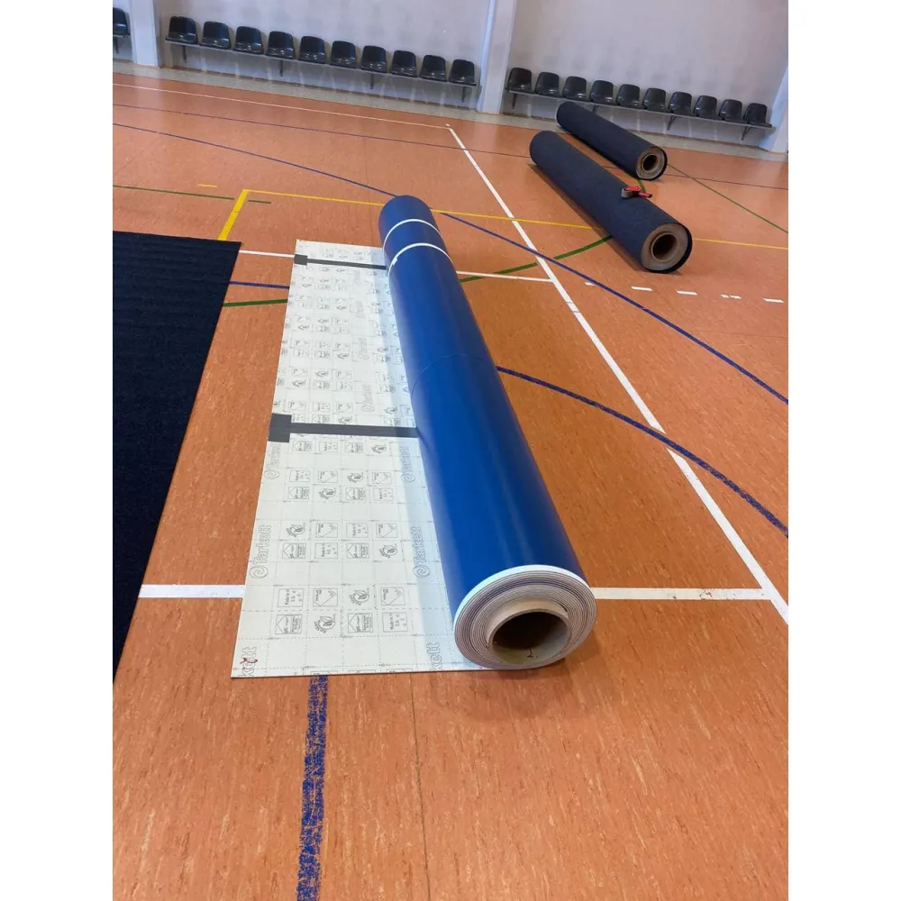 Корт для бадмінтону Sportimpex - 4