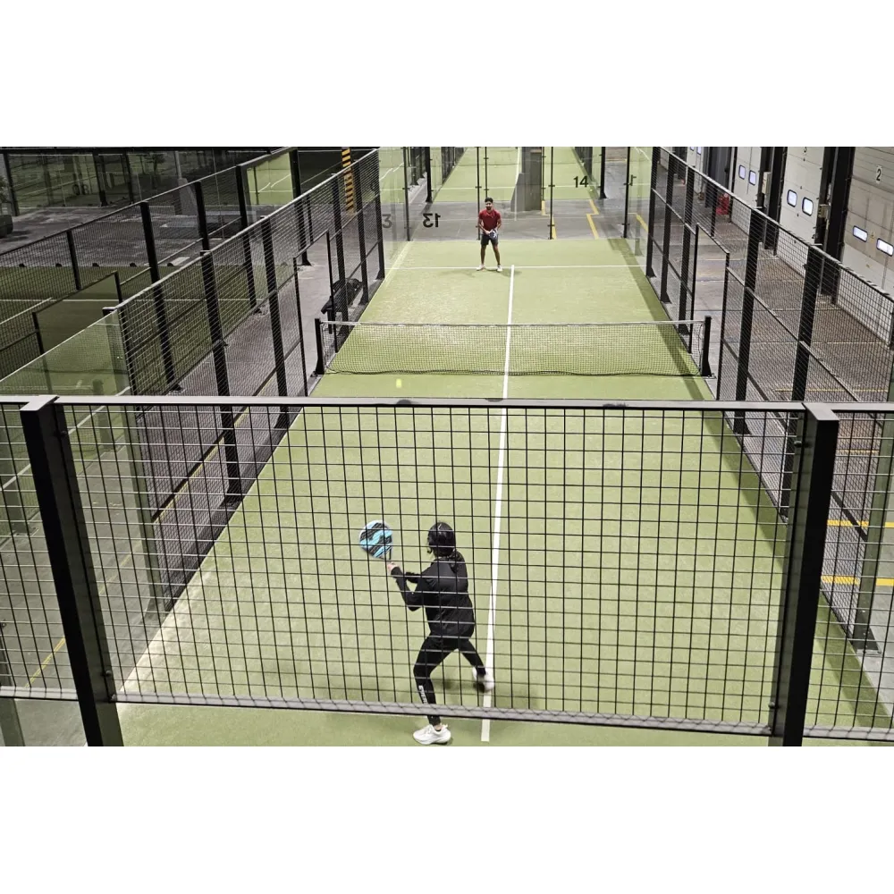Падел-корт Adidas PILLARFORCE FX SINGLE INDOOR - 7