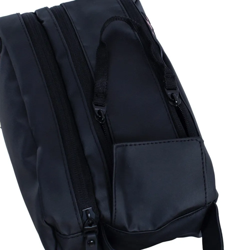 Косметичка BLACK CROWN MIRACLE PRO ROJO METALIZADO - 4