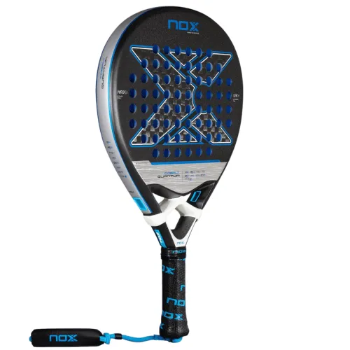 Ракетка для паделу NOX QUANTUM 12K COBALT RACKET