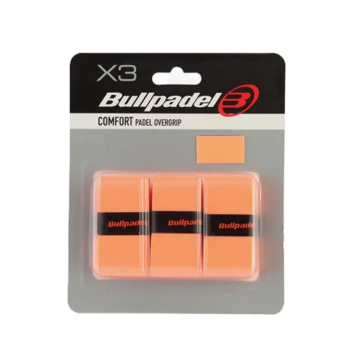 Обмотка Bullpadel GB1200 529 Orange