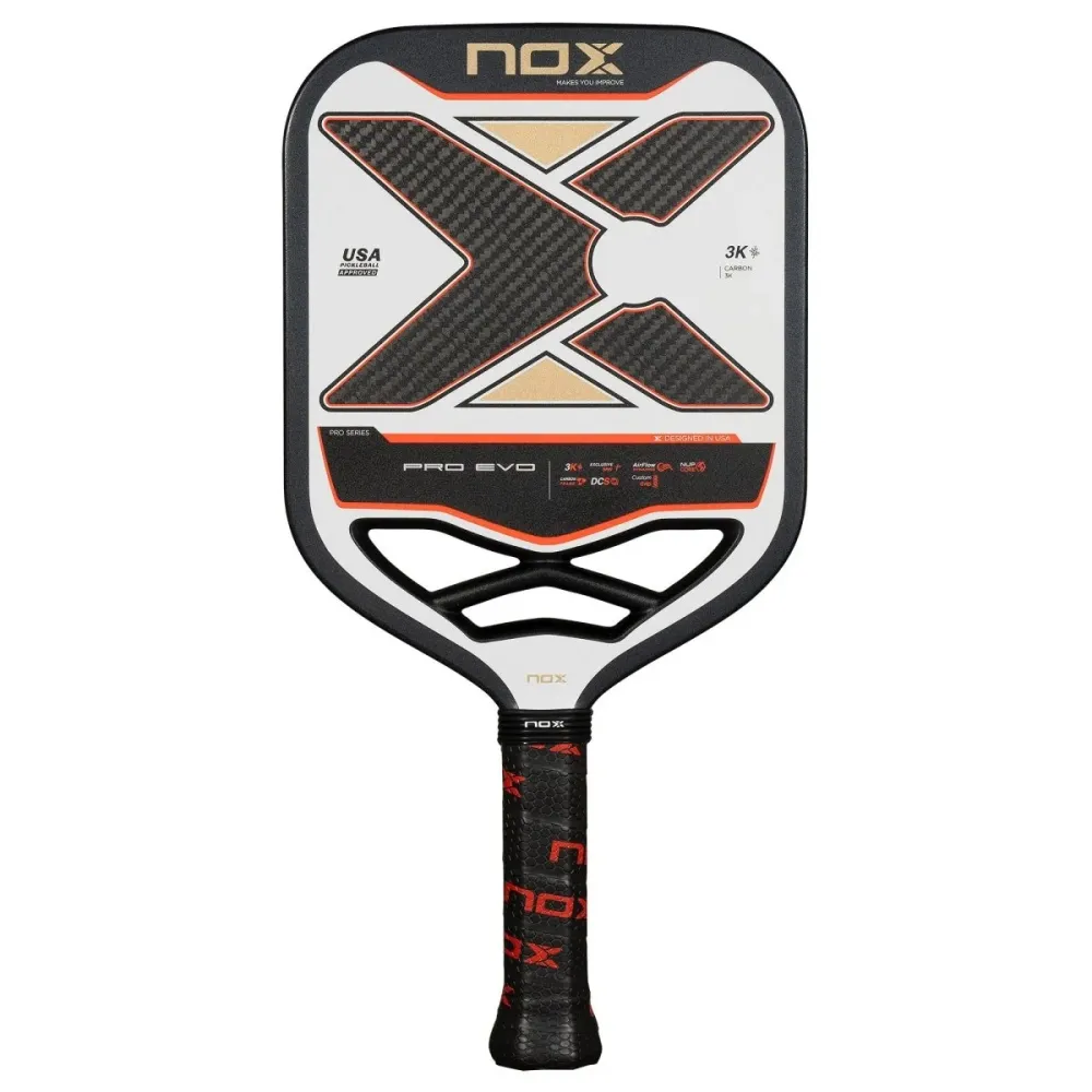 Ракетка для піклболу NOX PRO EVO RACKET - 1