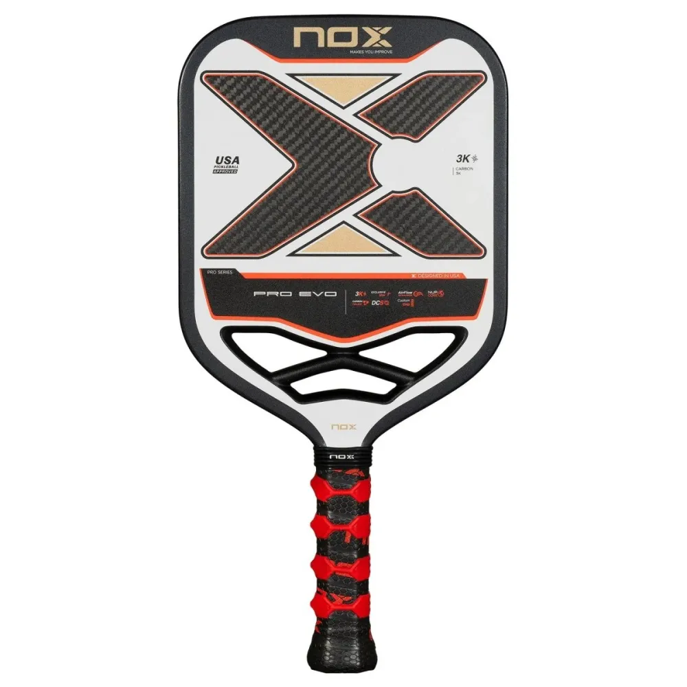 Ракетка для піклболу NOX PRO EVO RACKET - 10