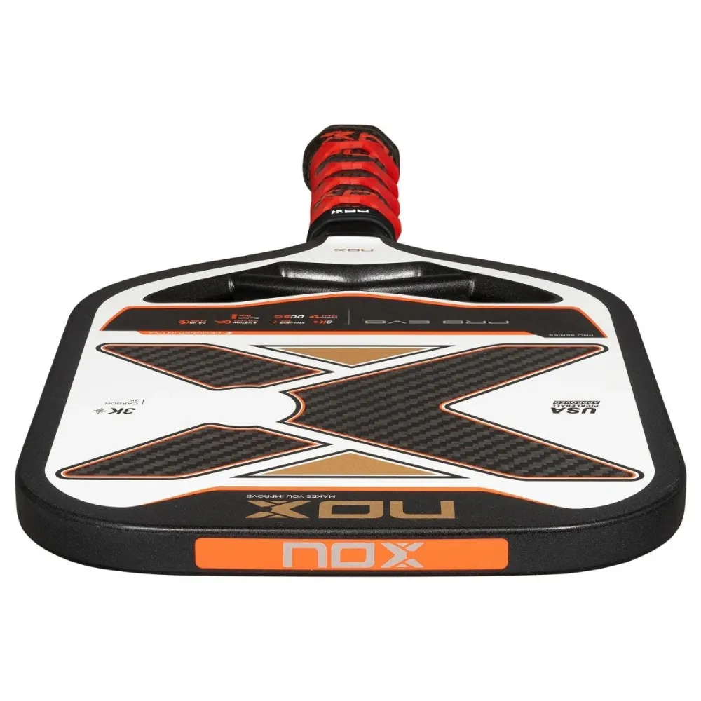 Ракетка для піклболу NOX PRO EVO RACKET - 8