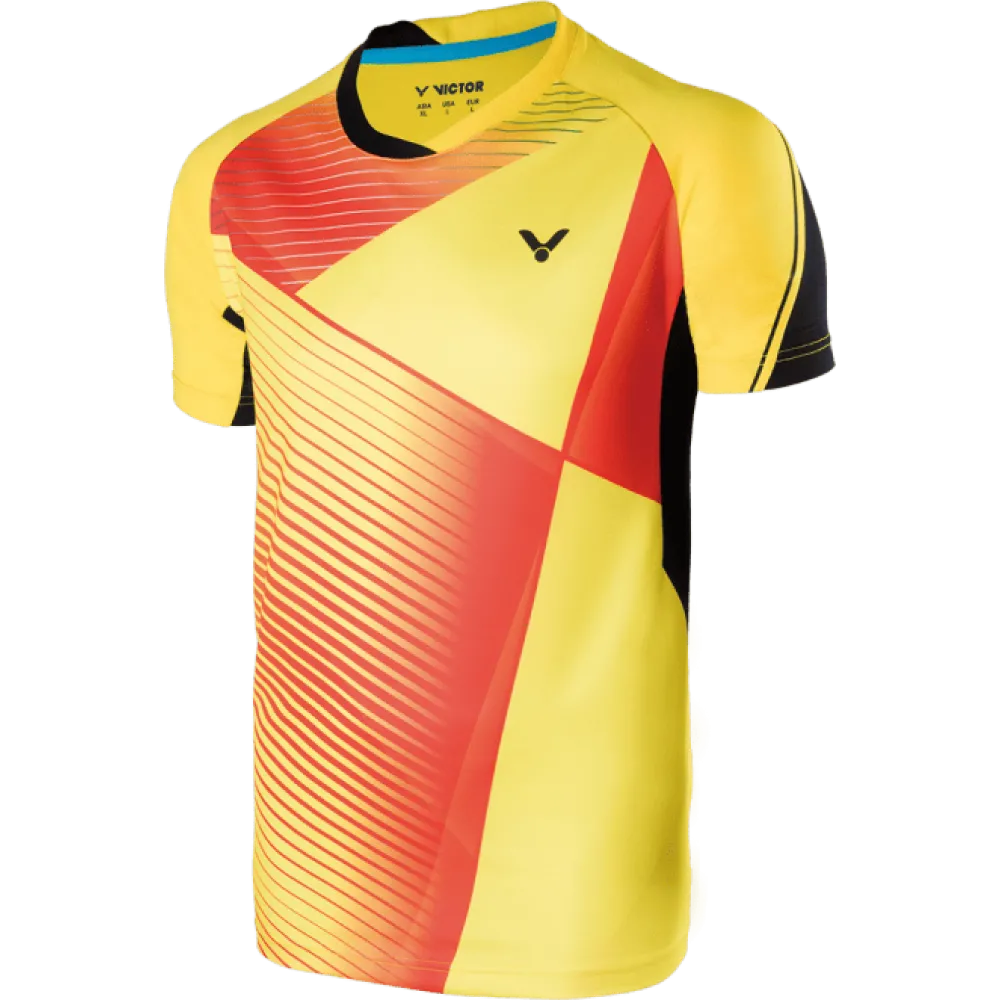 Футболка VICTOR GAMES YELLOW 6347 XS - 1