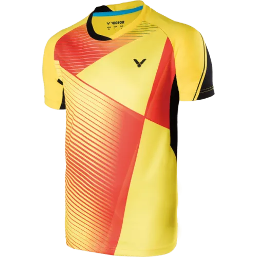 Футболка VICTOR GAMES YELLOW 6347