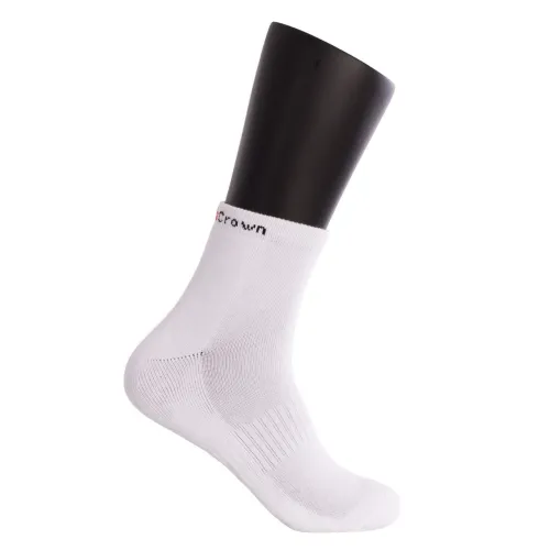 Шкарпетки Black Crown PRO TOBILLEROS  (BLANCO)