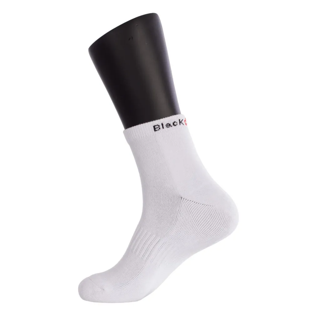 Шкарпетки Black Crown PRO TOBILLEROS  (BLANCO) 35-38 - 6
