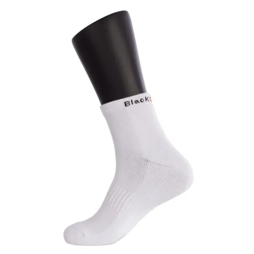 Шкарпетки Black Crown PRO TOBILLEROS  (BLANCO)