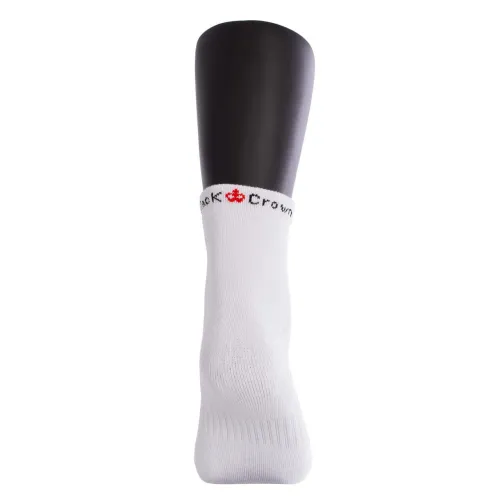 Шкарпетки Black Crown PRO TOBILLEROS  (BLANCO)