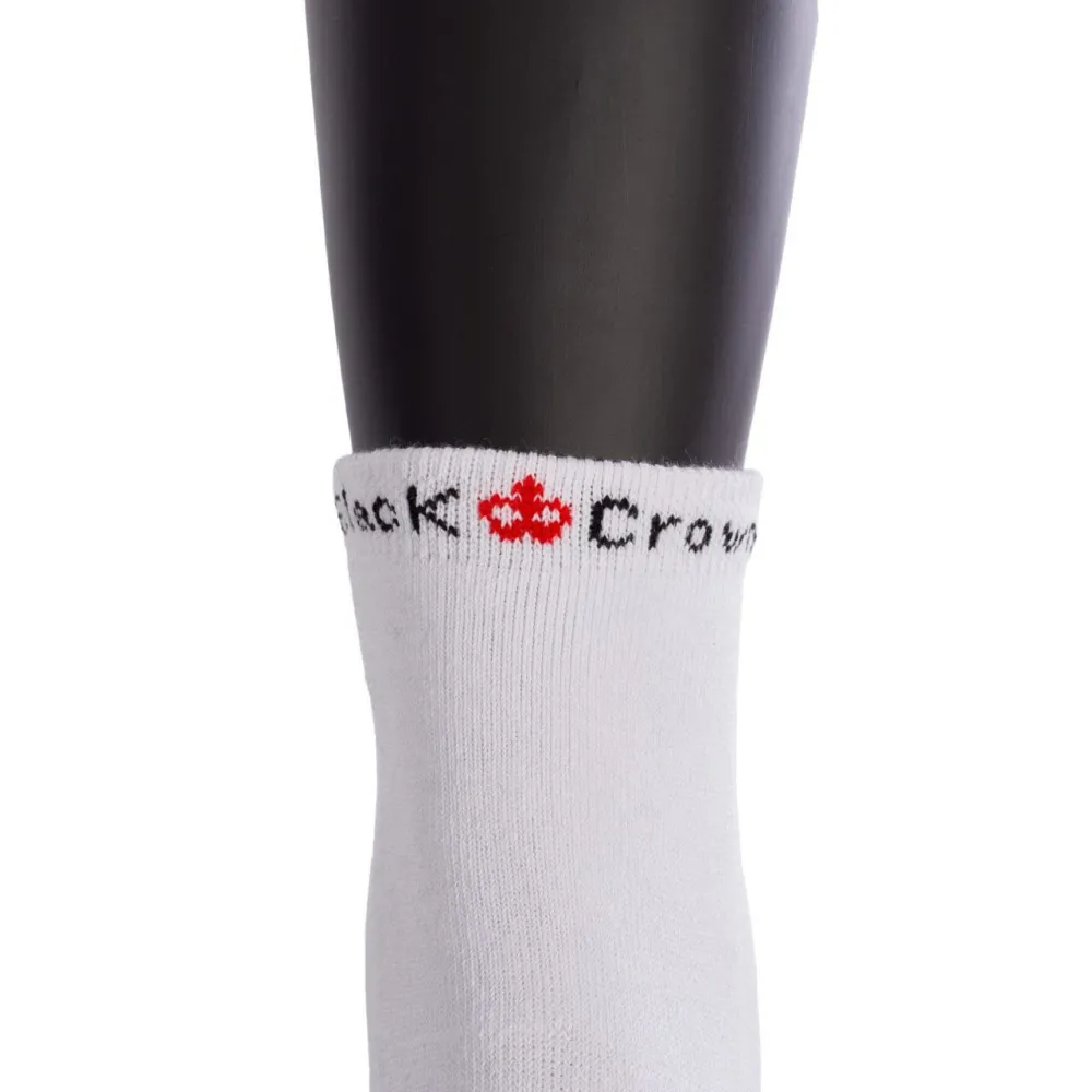 Шкарпетки Black Crown PRO TOBILLEROS  (BLANCO) 35-38 - 3