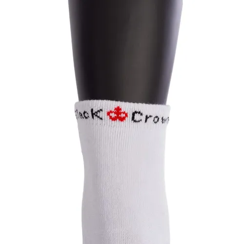 Шкарпетки Black Crown PRO TOBILLEROS  (BLANCO)