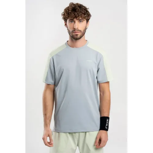 Футболка NOX PRO MEN'S T-SHIRT MISTY GREY