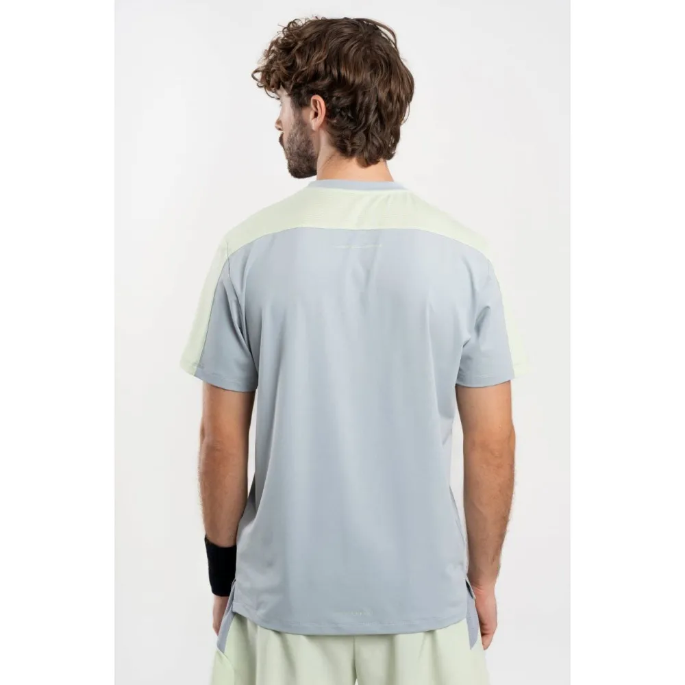 Футболка NOX PRO MEN'S T-SHIRT MISTY GREY S - 4