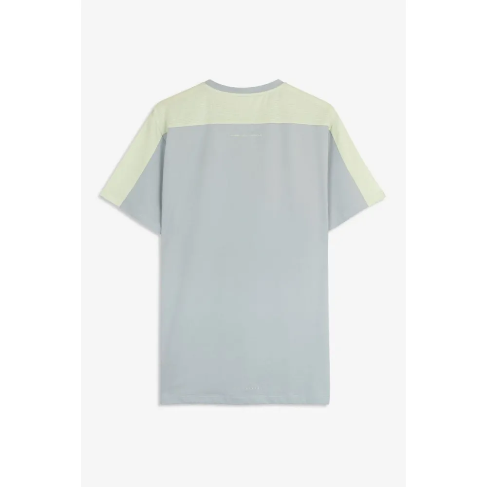 Футболка NOX PRO MEN'S T-SHIRT MISTY GREY S - 2