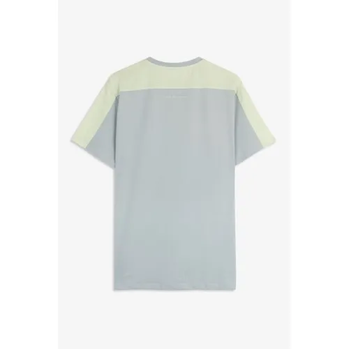 Футболка NOX PRO MEN'S T-SHIRT MISTY GREY