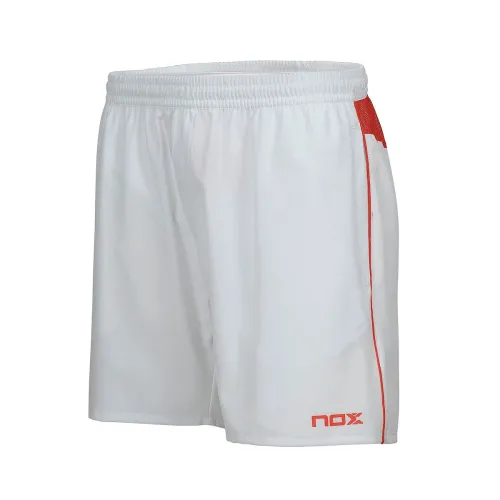 Шорти NOX TEAM WHITE чоловічі
