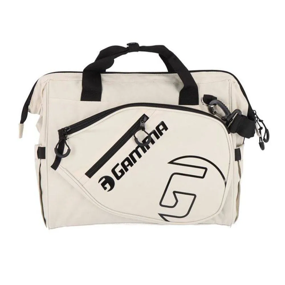 Сумка Gamma Pickleball Tour Tote bag - Off-white - 1