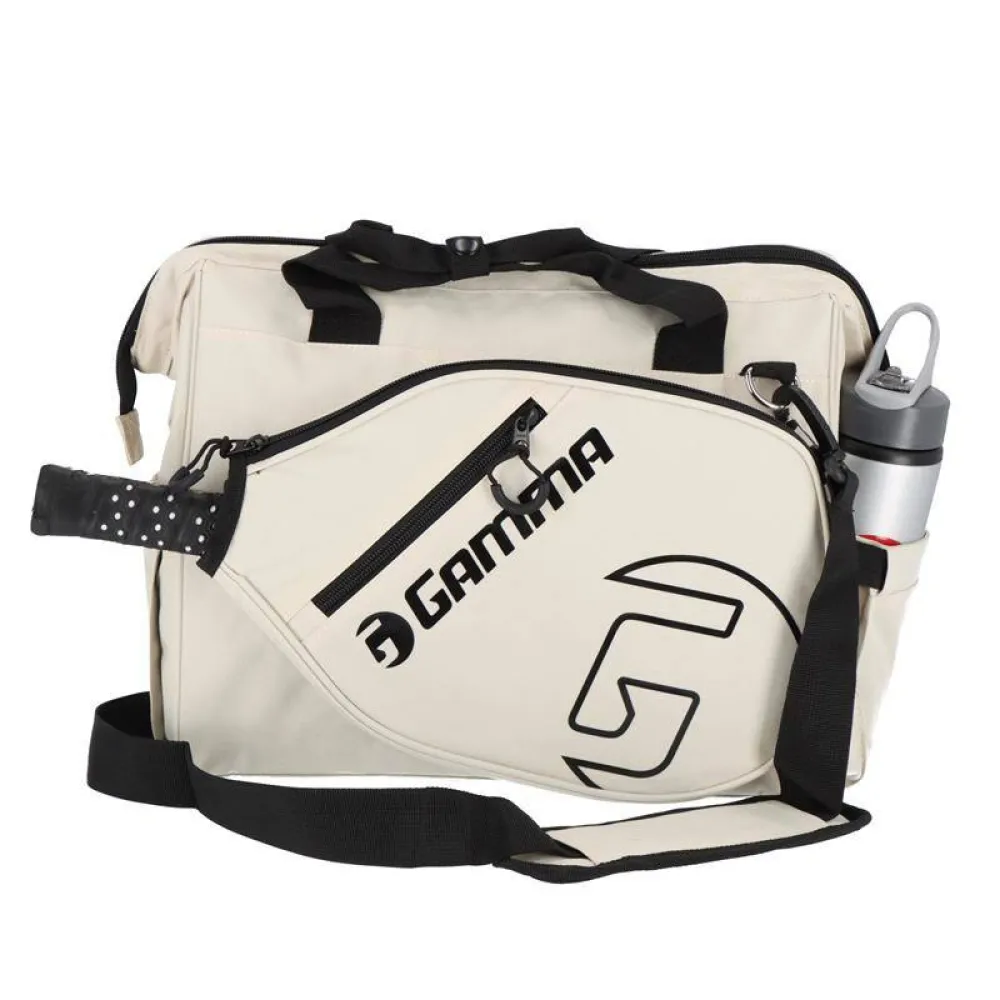 Сумка Gamma Pickleball Tour Tote bag - Off-white - 4