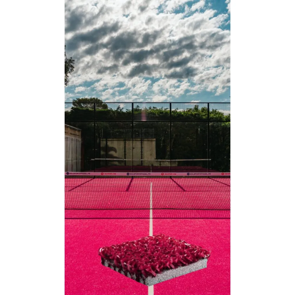 Падел-корт Adidas PANOARENA 180 INDOOR - 2