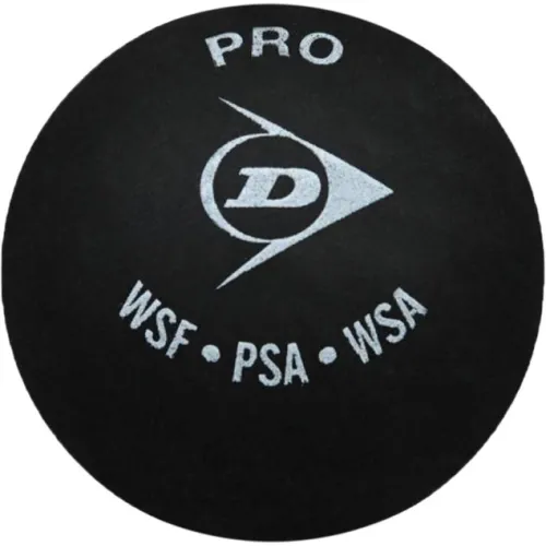 М`яч для сквошу Dunlop Pro 2 жовтий