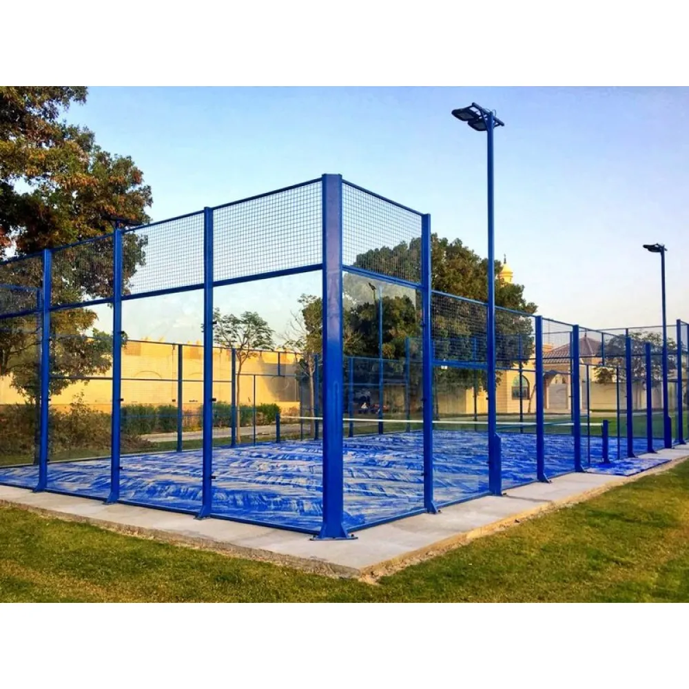 Падел-корт Fortunepadel Standart - 1