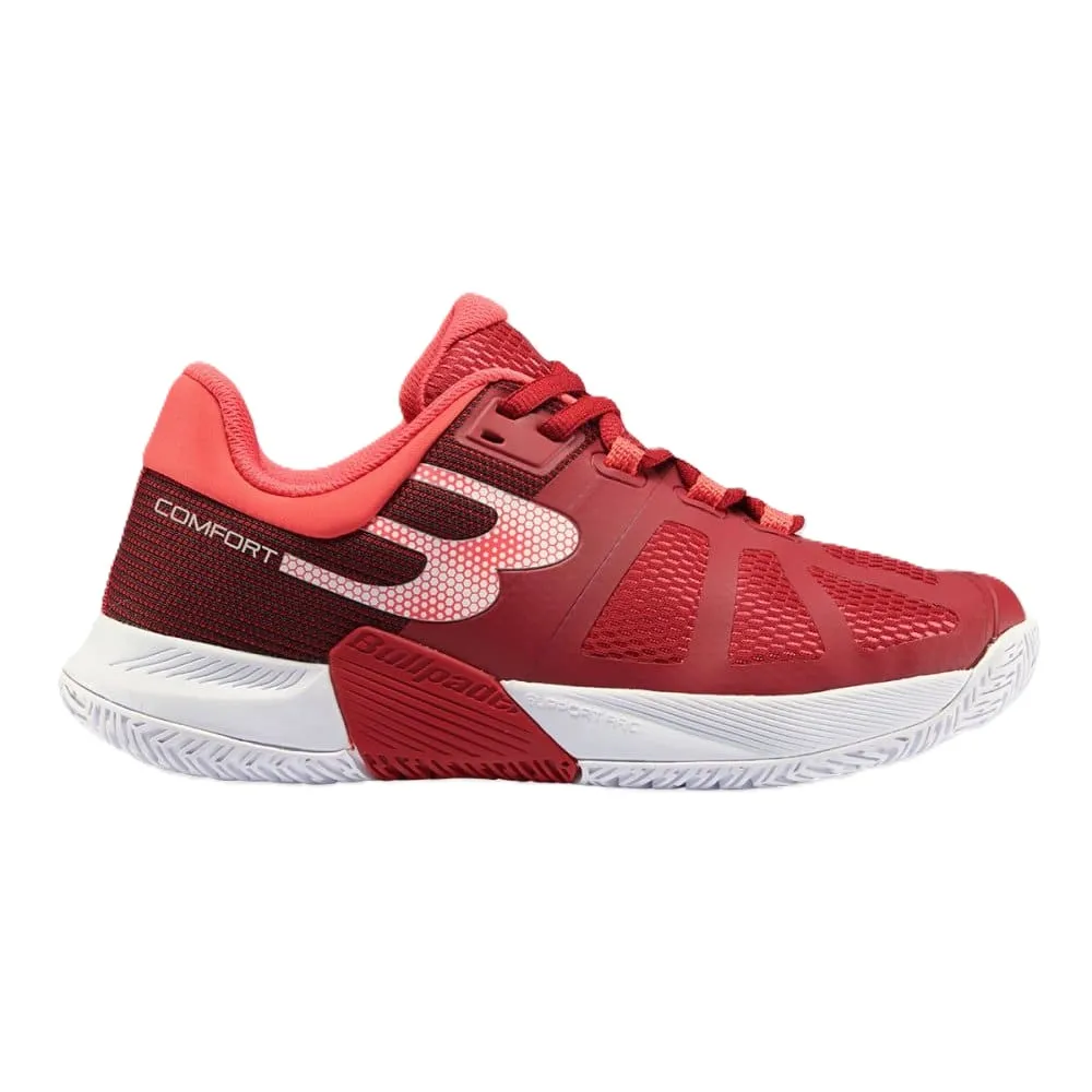 Кросівки Bullpadel Performance Comfort W 24 V Cereza 39,5 - 1