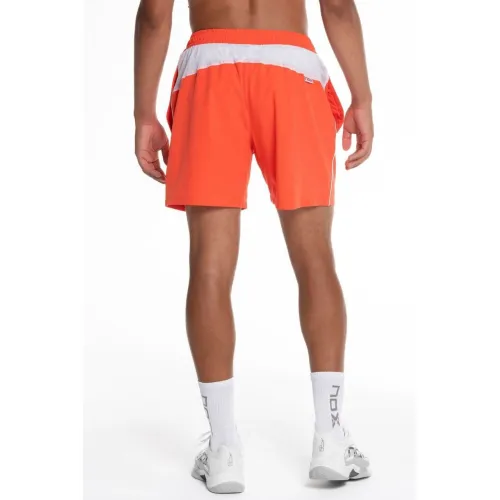 Шорти NOX SHORT HOMBRE TEAM RED