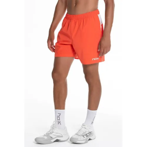 Шорти NOX SHORT HOMBRE TEAM RED