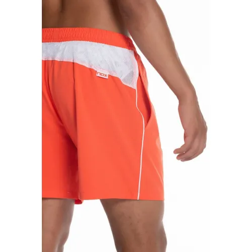 Шорти NOX SHORT HOMBRE TEAM RED