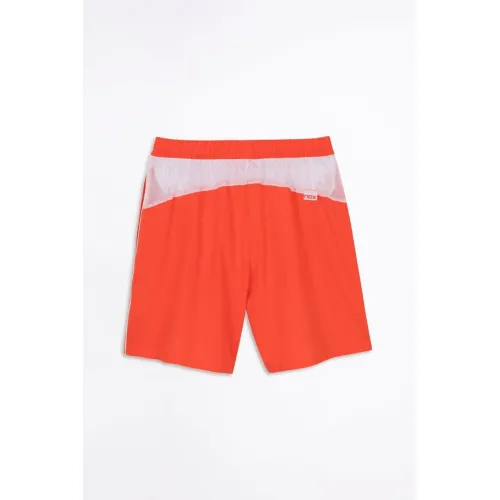 Шорти NOX SHORT HOMBRE TEAM RED