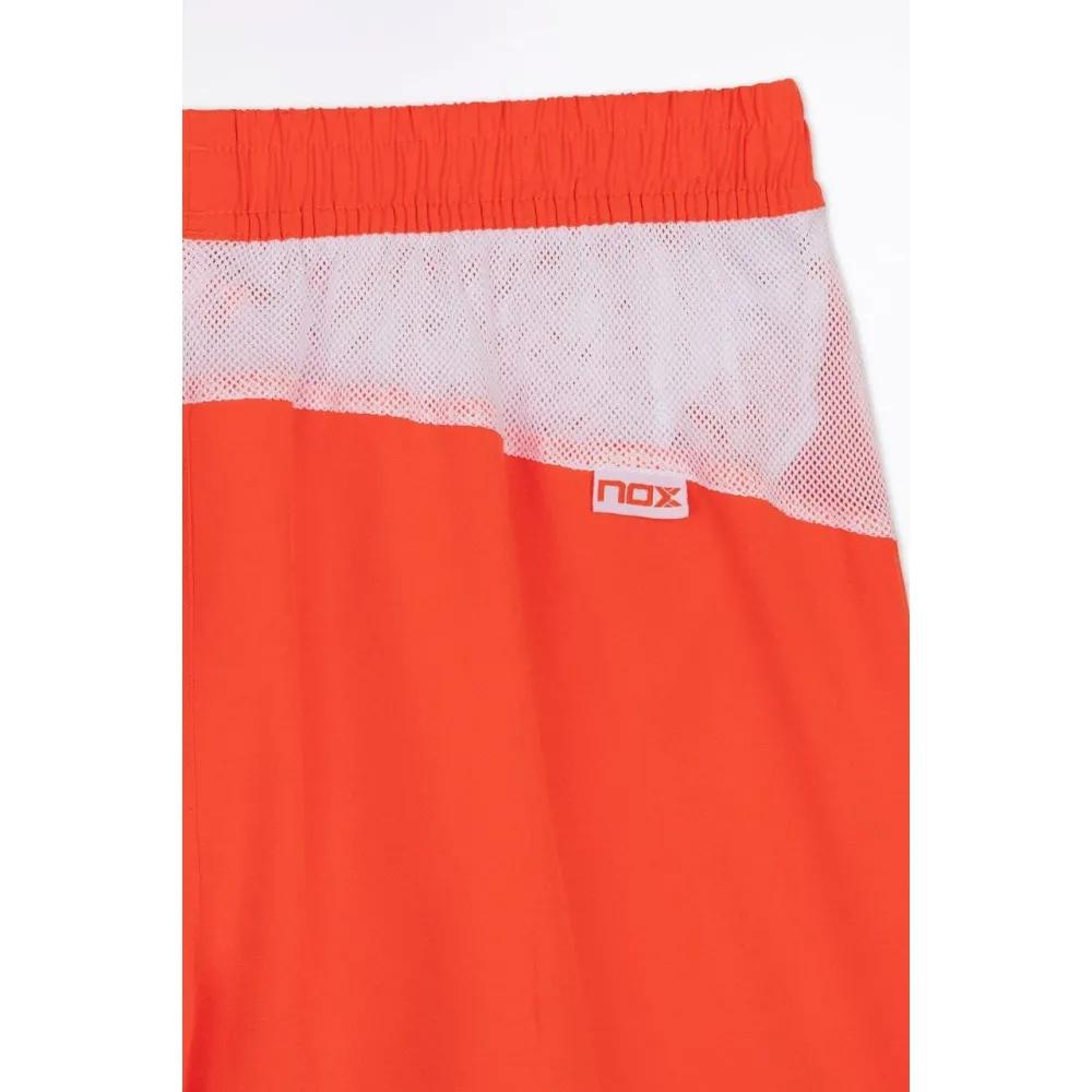 Шорти NOX SHORT HOMBRE TEAM RED XXL - 2