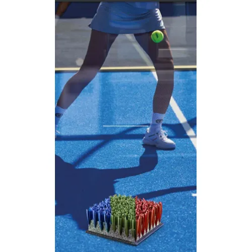 Падел-корт RedSport PILLARS PRO INDOOR