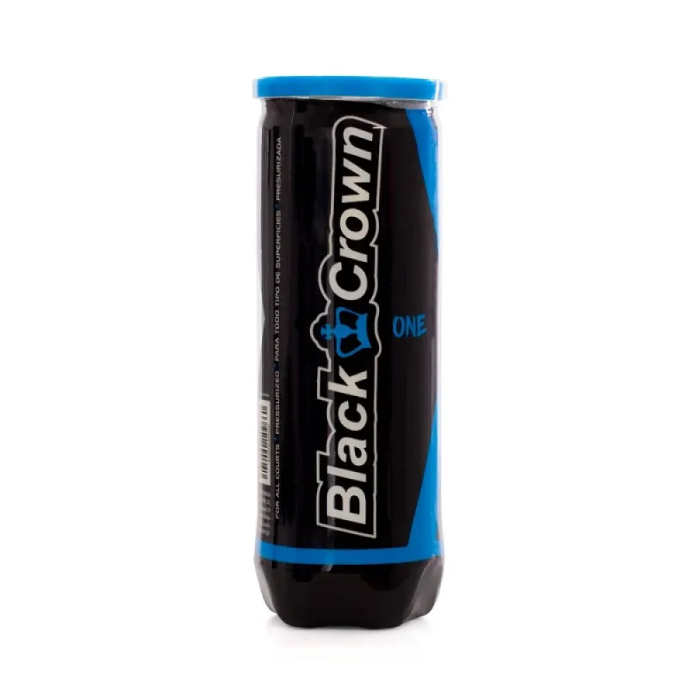 М'ячі для паделу Black Crown One - 1
